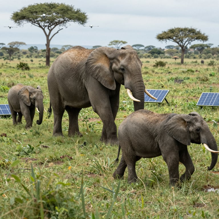Come Salvare gli Elefanti: Strategie Innovative per una Protezione Efficace