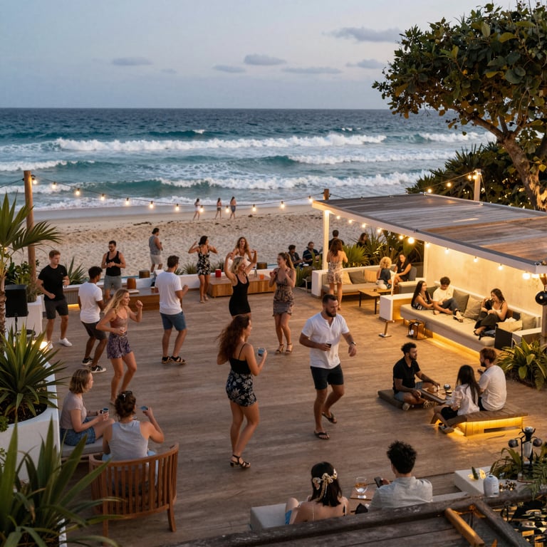Unveiling 2026 Events and Rave Reviews at 12 Rocks: Premier Australian Beach Club Vibes