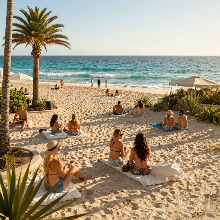 Rave Reviews Highlight 12 Rocks Beach Bar as Top Australian Coastal Destination