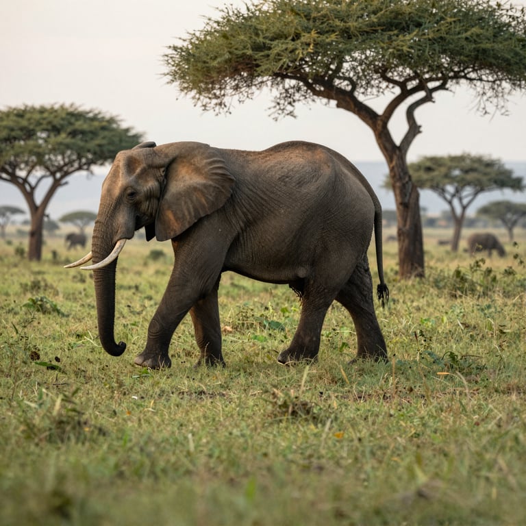 Perché la Giornata Mondiale dell'Elefante Celebra Molto Più degli Elefanti Stessi