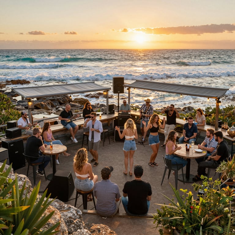 Unmissable Events and Reviews at 12 Rocks Beach Bar in 2026