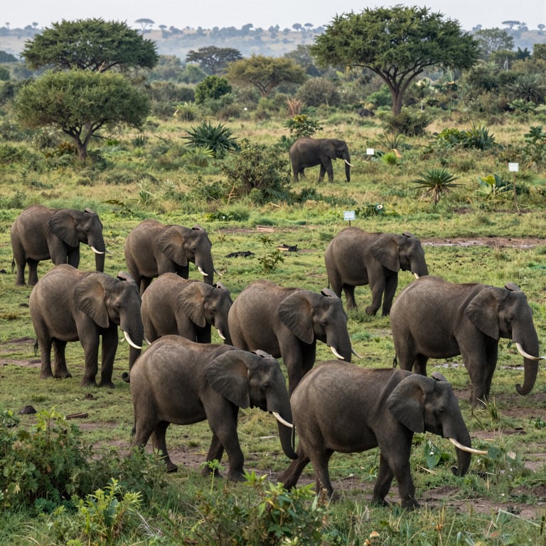 Come Salvaguardare gli Habitat degli Elefanti nel 2026
