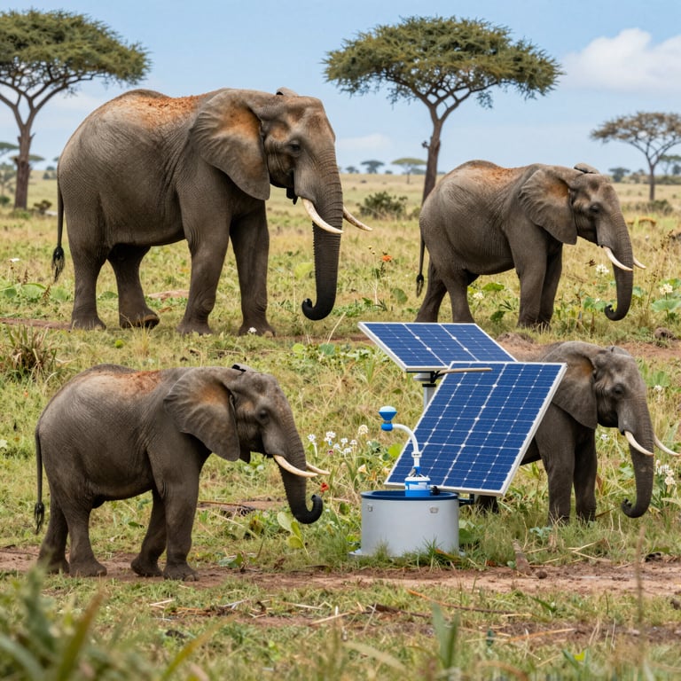 Scopri quattro metodi innovativi per sostenere gli elefanti nella Giornata Mondiale 2026