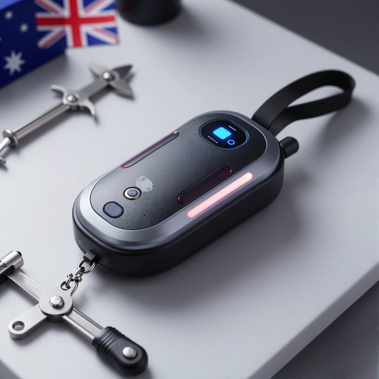 2026 Male Chastity Devices News: Innovations Captivating Cock Cage Enthusiasts in Australia
