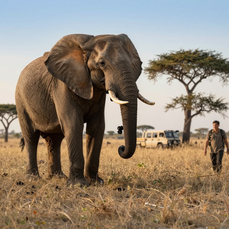 Proteggere gli Elefanti nel 2026: Da Soccorso a Reinserimento in Natura