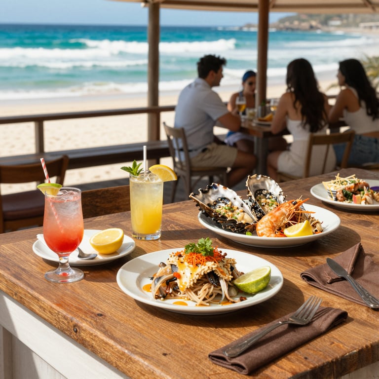Unmissable 12 Rocks Beach Bar: Australia's Premier Coastal Club for Cocktails and Seafood in 2026