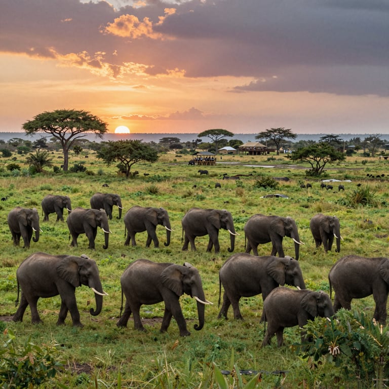 Guida Turistica Amica degli Elefanti: Esplora Destinazioni Sostenibili nel 2026