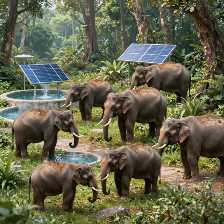 Strategie Innovative per Salvare gli Elefanti nel 2026