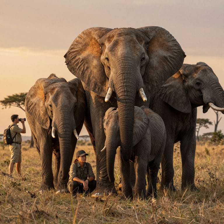 Come Proteggere gli Elefanti dalla Minaccia dell'Estinzione nel 2026
