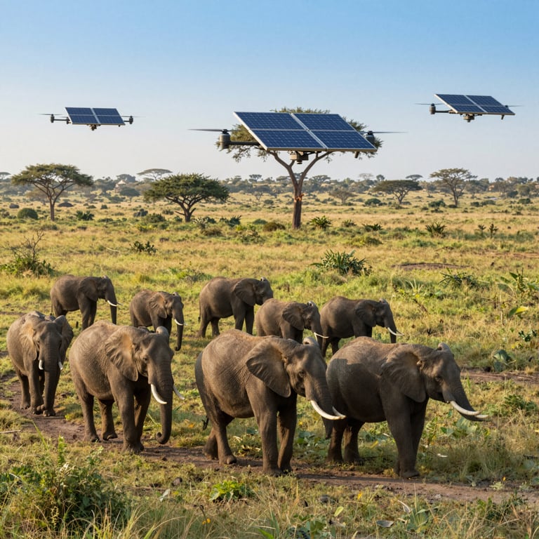 Le Ultime Notizie sulla Conservazione degli Elefanti nel 2026: Sforzi per Proteggerli