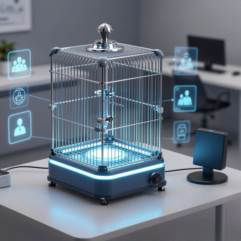 Latest Male Chastity News: Cock Cage Innovations and Keyholding Trends in 2026