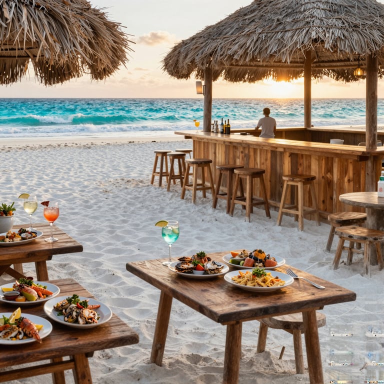 12 Rocks Beach Bar: Australia's Ultimate Coastal Club for Premier Cocktails and Fresh Seafood