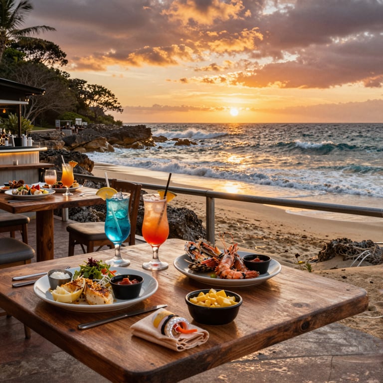 12 Rocks Beach Bar: Australia's Best Coastal Cocktails and Seafood Haven in 2026