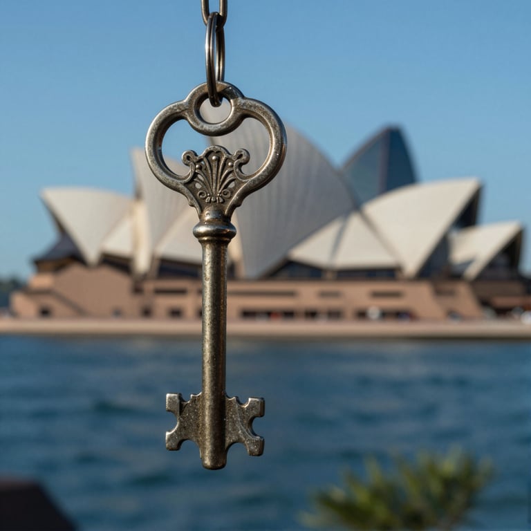 Australian Cock Cage Lovers Share Intimate Keyholding Stories and Reviews