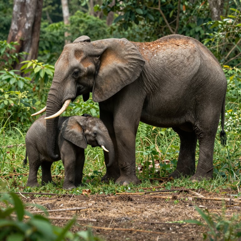 Proteggere gli elefanti africani dal rischio estinzione: cause del crollo demografico nel 2026