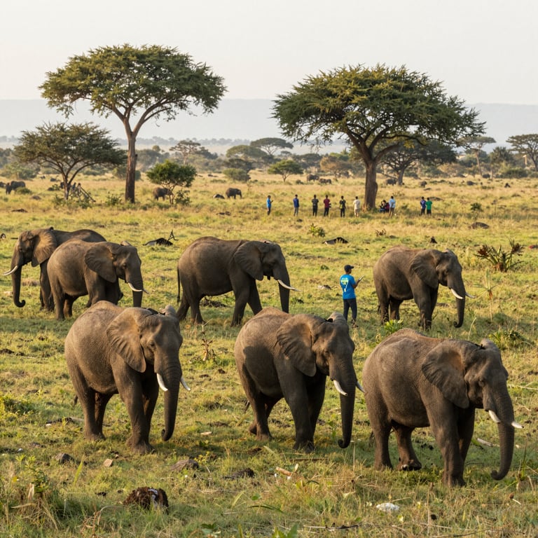 Scopri Modi Efficaci per Aiutare gli Elefanti in Pericolo nel 2026