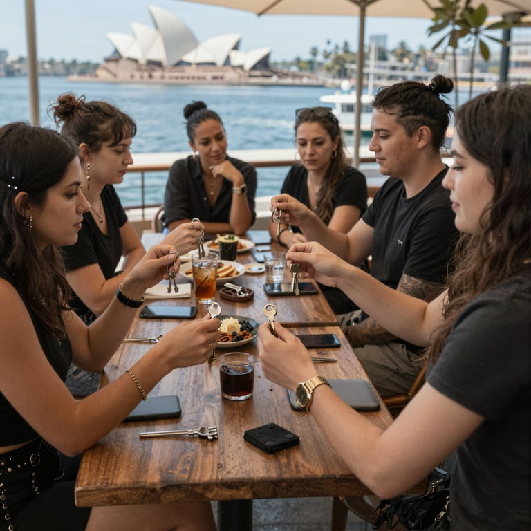 Australian Cock Cage Enthusiasts Share Keyholding Stories and Top Chastity Reviews