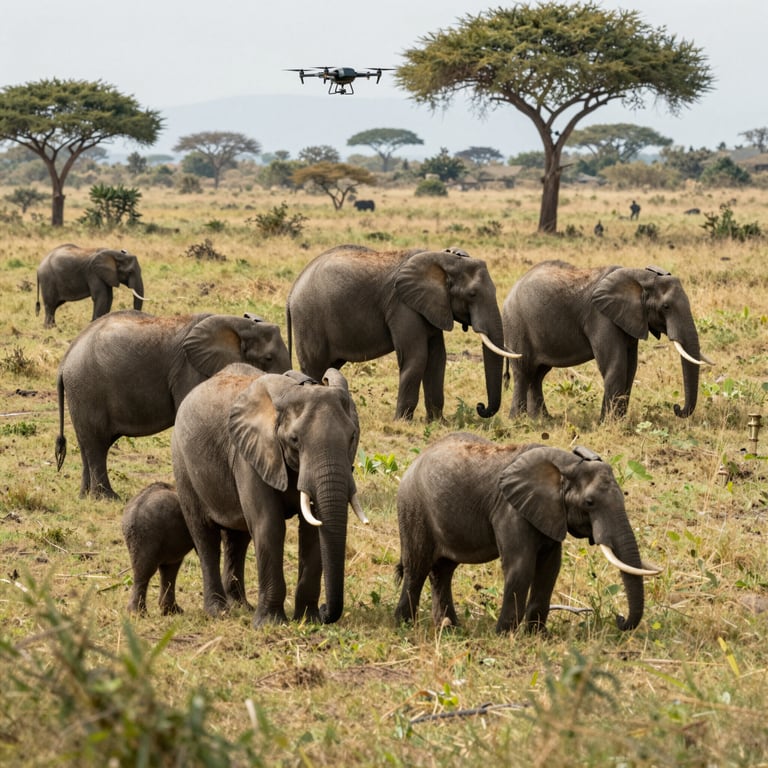 La Lotta al Bracconaggio: Nuove Strategie per Proteggere gli Elefanti nel 2026