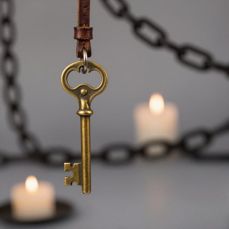 Breaking Chastity Keyholding News: BDSM Trends and Expert Tips from Seasoned Enthusiasts