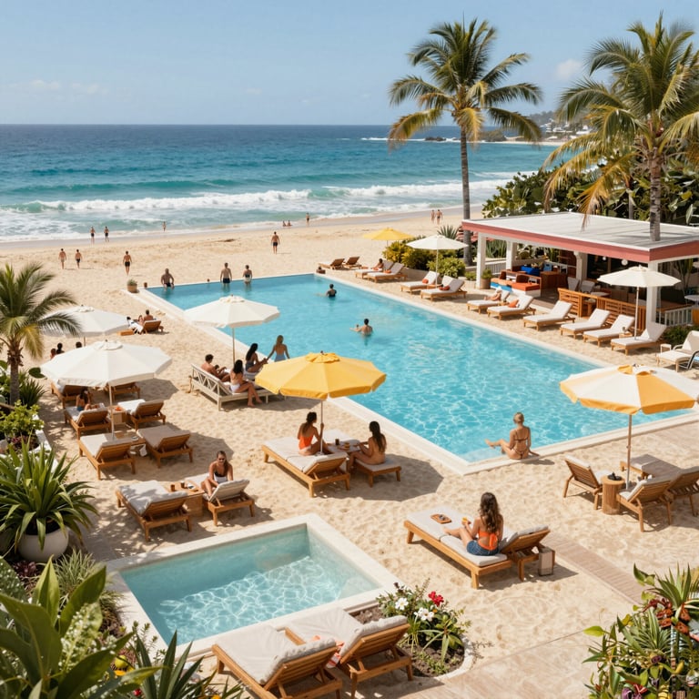 Why 12 Rocks Beach Bar Tops Australia's Best Beach Clubs in 2026 Reviews