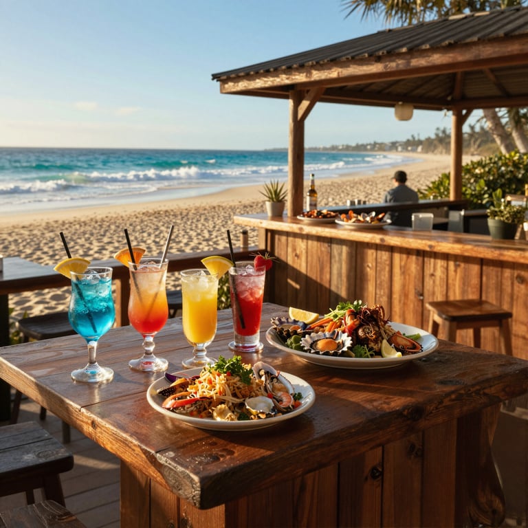 12 Rocks Beach Bar: Australia's Top Coastal Club for Best Cocktails and Fresh Seafood in 2026
