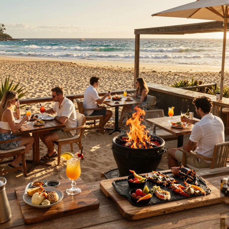 12 Rocks Beach Bar: Australia's Ultimate Coastal Haven for Cocktails and Seafood in 2026