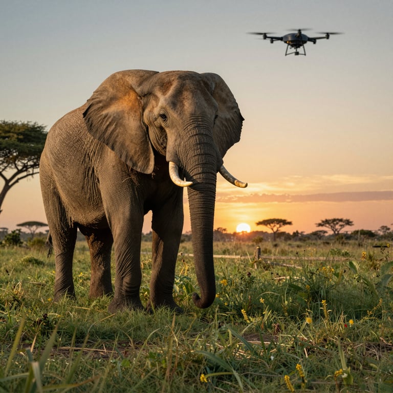 Minacce agli Elefanti e Soluzioni Efficaci per la Loro Protezione