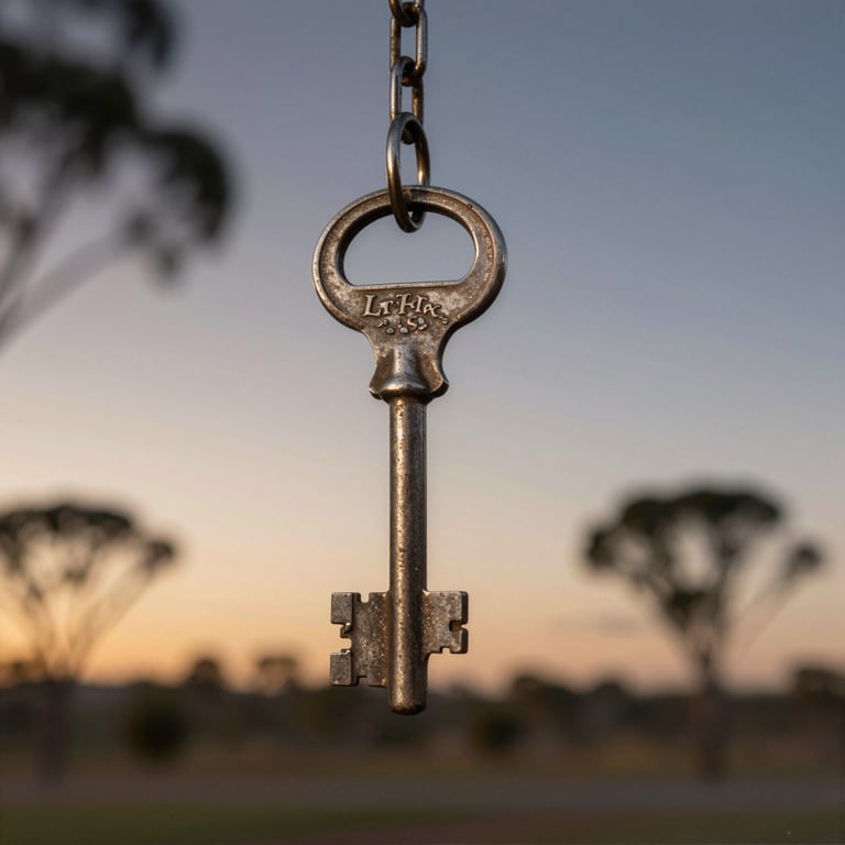 Unlocking Keyholding Services in Australia: BDSM Lock Cage News and Tips