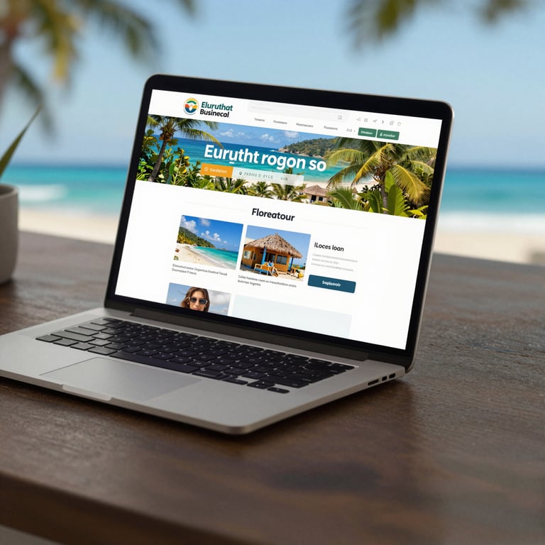 Unlock Professional Website Design Services from Leading Experts in Eluruthat Region