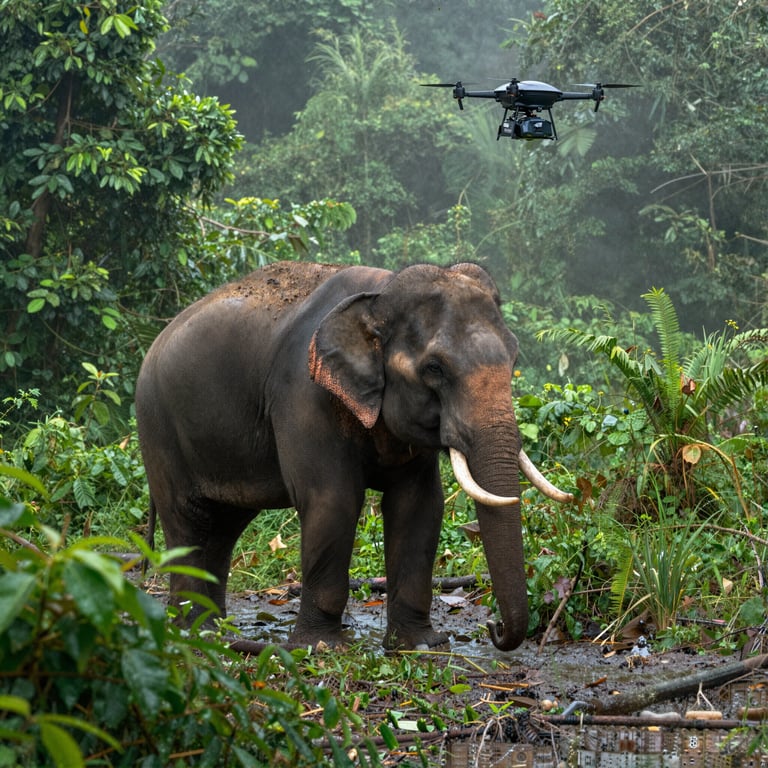 Come Salviamo gli Elefanti della Foresta Rari in Vietnam nel 2026
