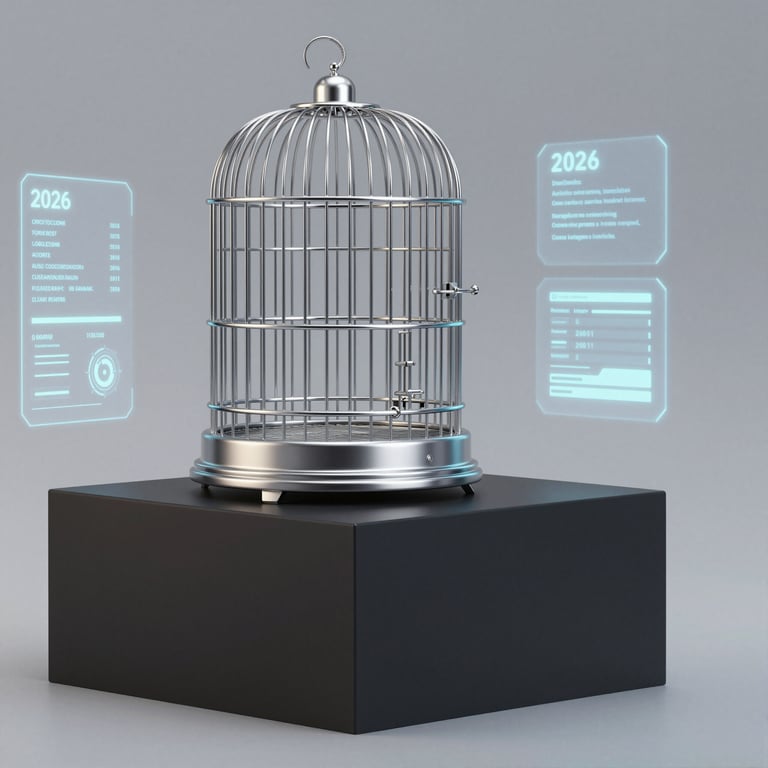 Top 10 Cock Cage Reviews: Expert Insights for Chastity Enthusiasts in 2026