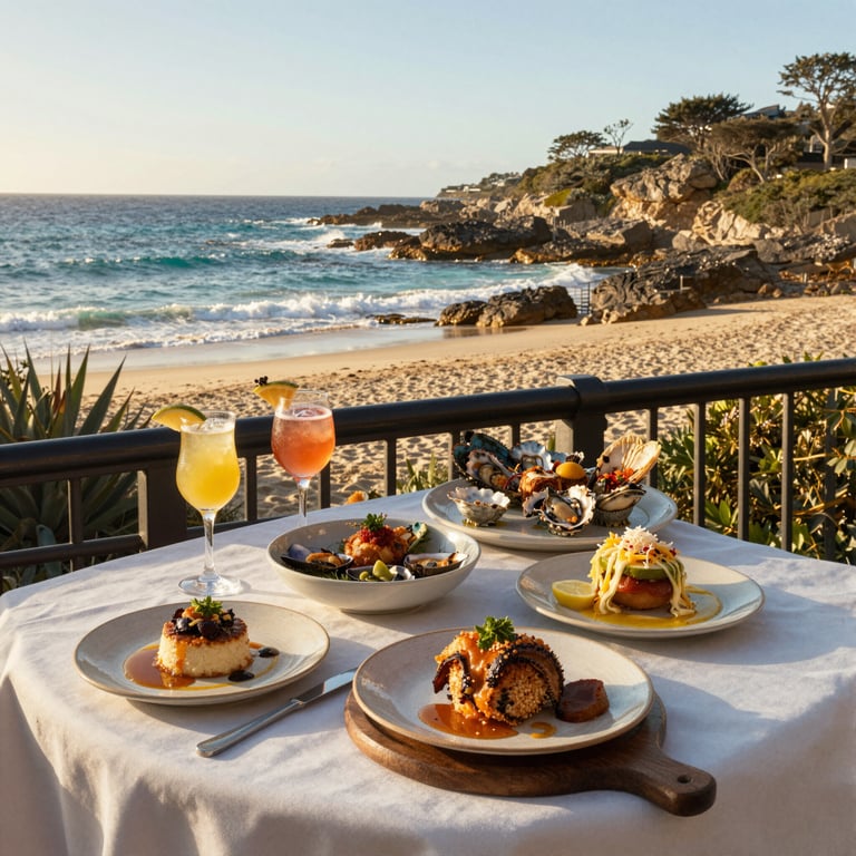 Top Reviews of 12 Rocks Beach Bar: Best Australian Coast Cocktails and Seafood in 2026