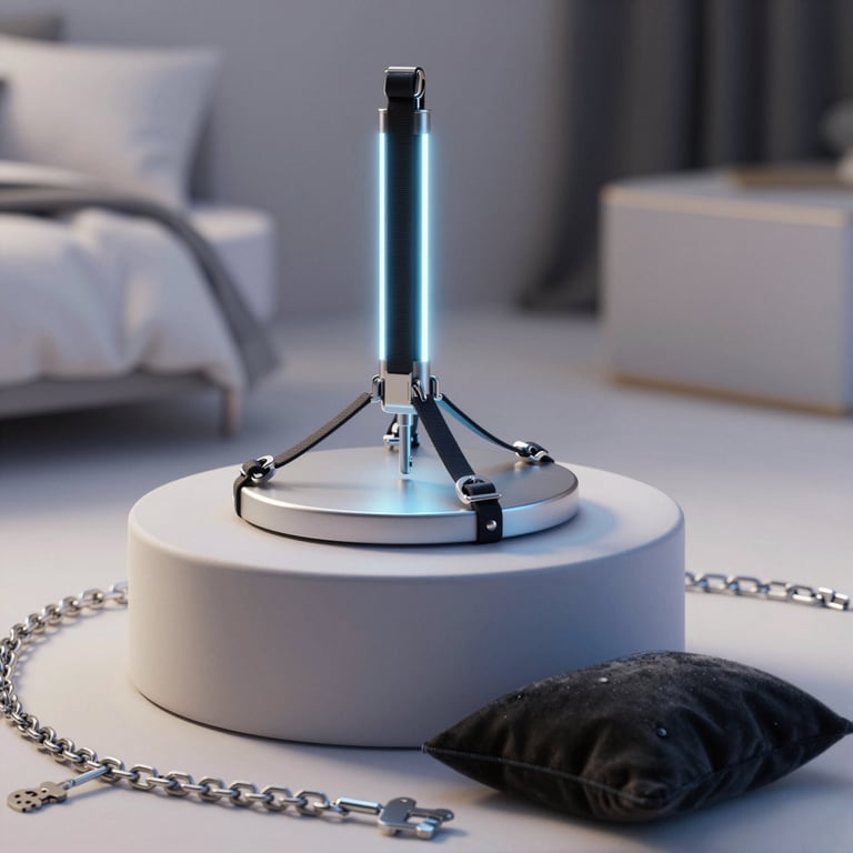 2026 Male Chastity Devices News: Innovations in BDSM Trends and Keyholding Experiences