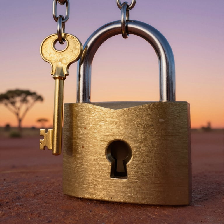 Explore Keyholding Services Australia: Join BDSM Chastity Communities and News