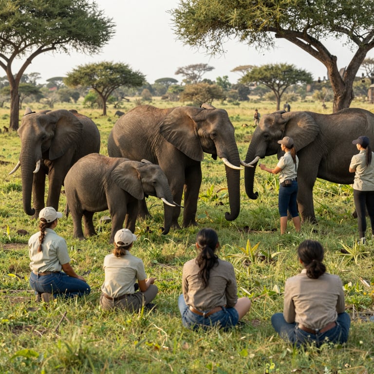 Come Contribuire Attivamente alla Salvaguardia degli Elefanti nel 2026