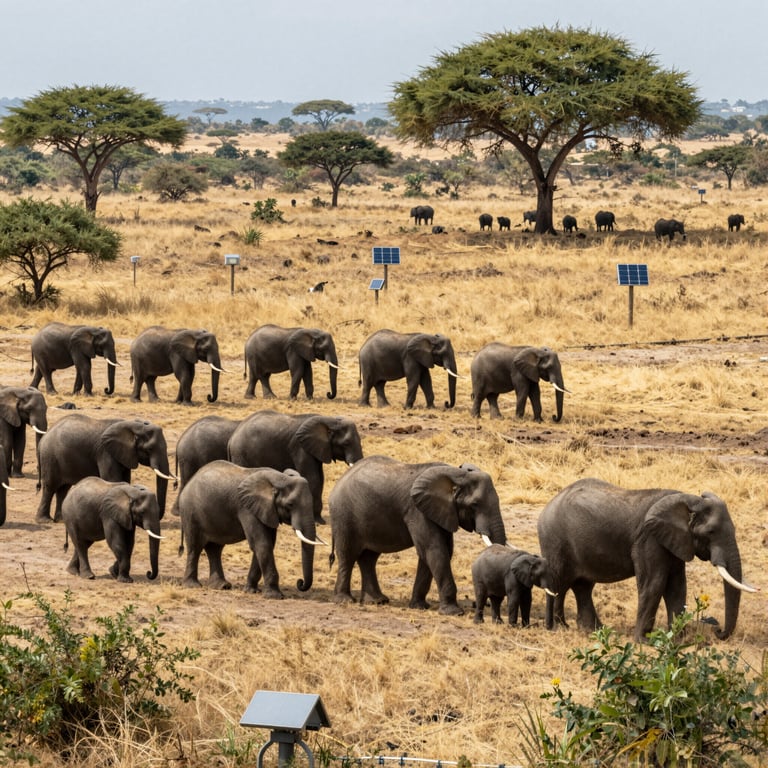 Strategie Efficaci per Proteggere gli Elefanti e i Loro Ambienti nel 2026