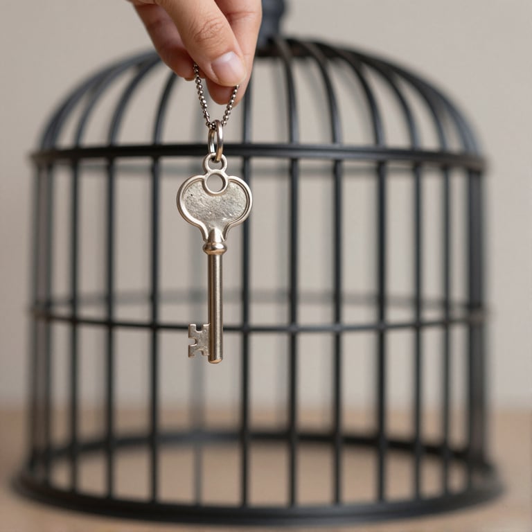 Thrilling Chastity Keyholding Experiences: Real Stories from BDSM Lock Cage Lovers