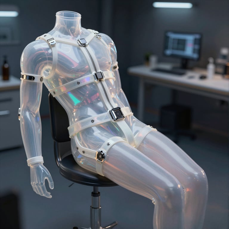 Unlocking 2026 Trends: Exciting News on Advanced Male Chastity Devices and Cock Cages