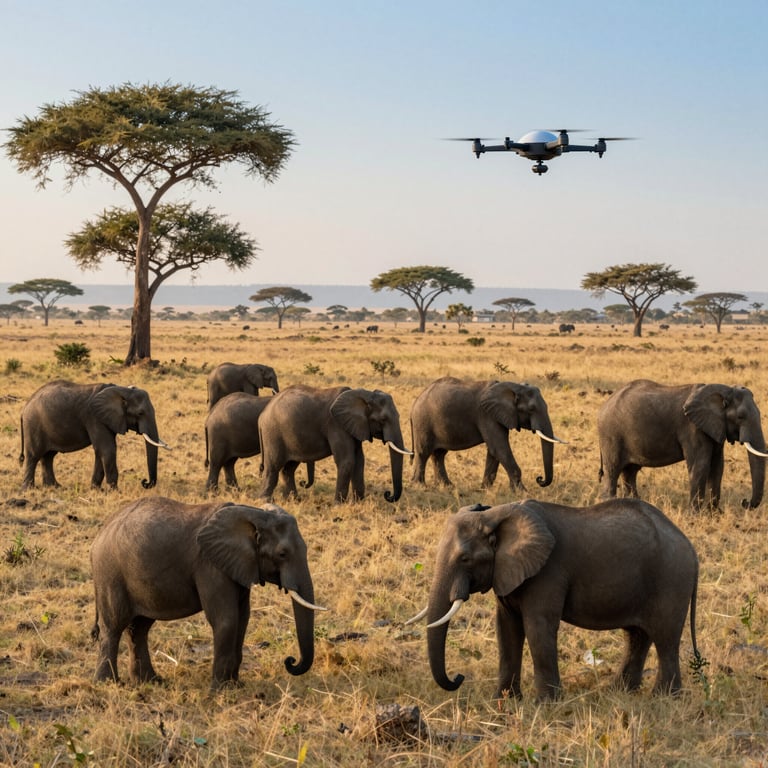 Scopri Strategie Innovative per Proteggere gli Elefanti Africani dal Bracconaggio nel 2026