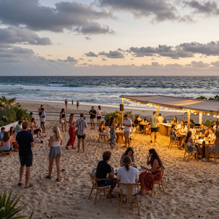 Unveiling 12 Rocks Reviews: Best Beach Club Vibes on Australia's Stunning Coast