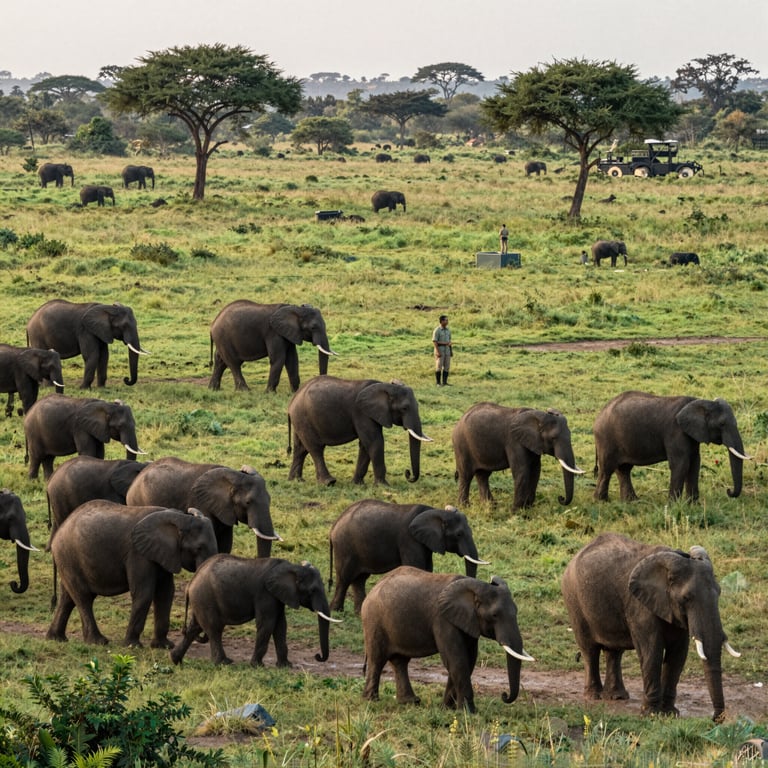Come Proteggere gli Elefanti dall'Estinzione nel 2026