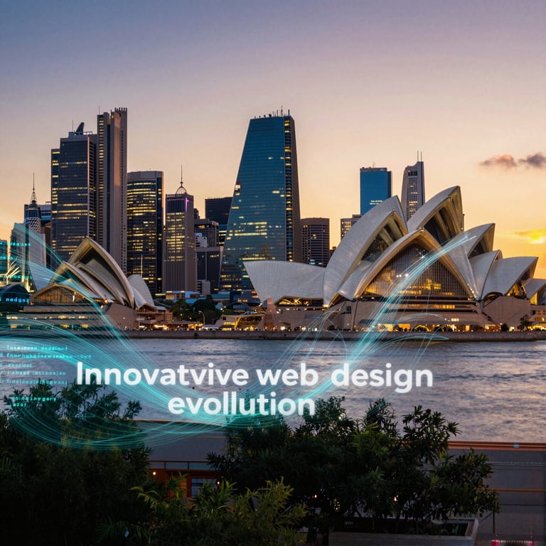 Discover Premier Web Designers in Australia Revolutionizing Website Development Excellence