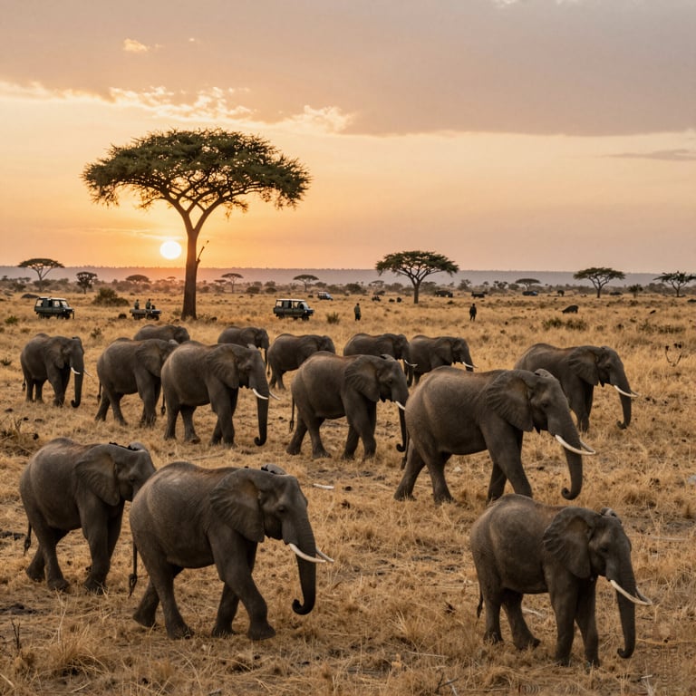 Come Contribuire a Fermare il Bracconaggio degli Elefanti Africani