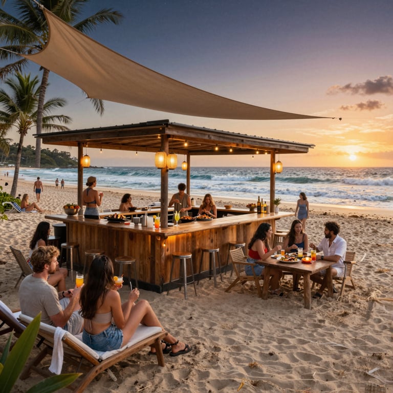 Top Reviews of 12 Rocks Beach Bar – Best Australian Beach Haven for Cocktails and Seafood in 2026