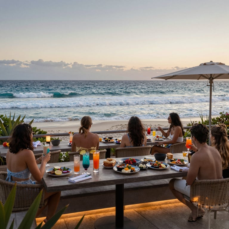 Top Reviews: Best Beach Club Cocktails and Fresh Seafood on Australian Coast 2026
