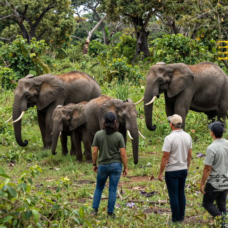 Proteggete gli Elefanti in Africa: Azioni Urgenti per Invertire il Trend Negativo