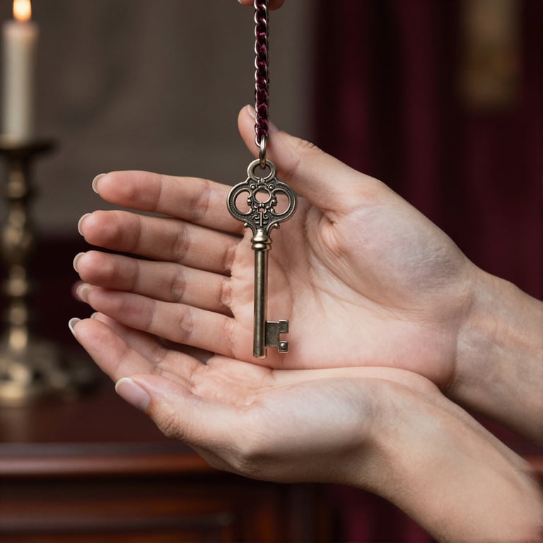 Thrilling Keyholding Experience Stories from BDSM Chastity Fetish Communities