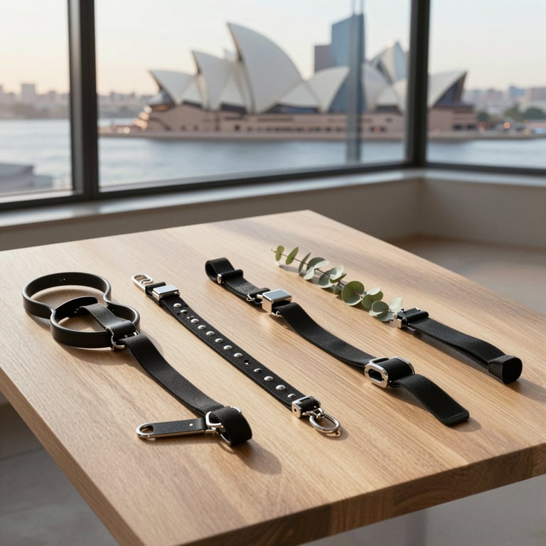 Discover 2026's Top Male Chastity Devices for BDSM Enthusiasts in Australia