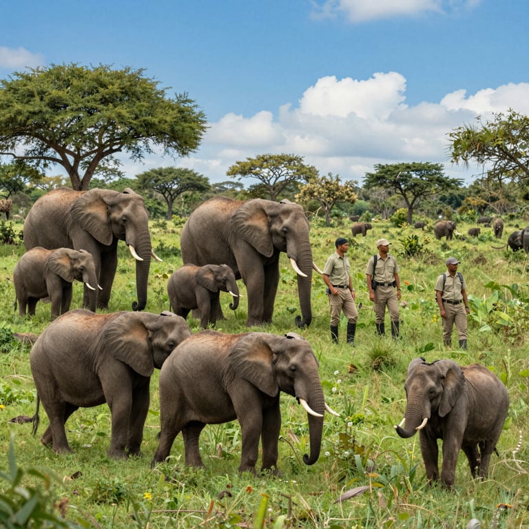 Protezione Efficace degli Elefanti: Iniziative Chiave per il 2026
