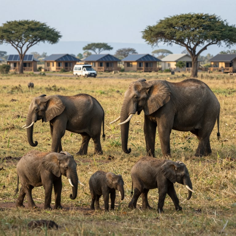 Guida Pratica per Turismo Sostenibile e Protezione degli Elefanti nel 2026
